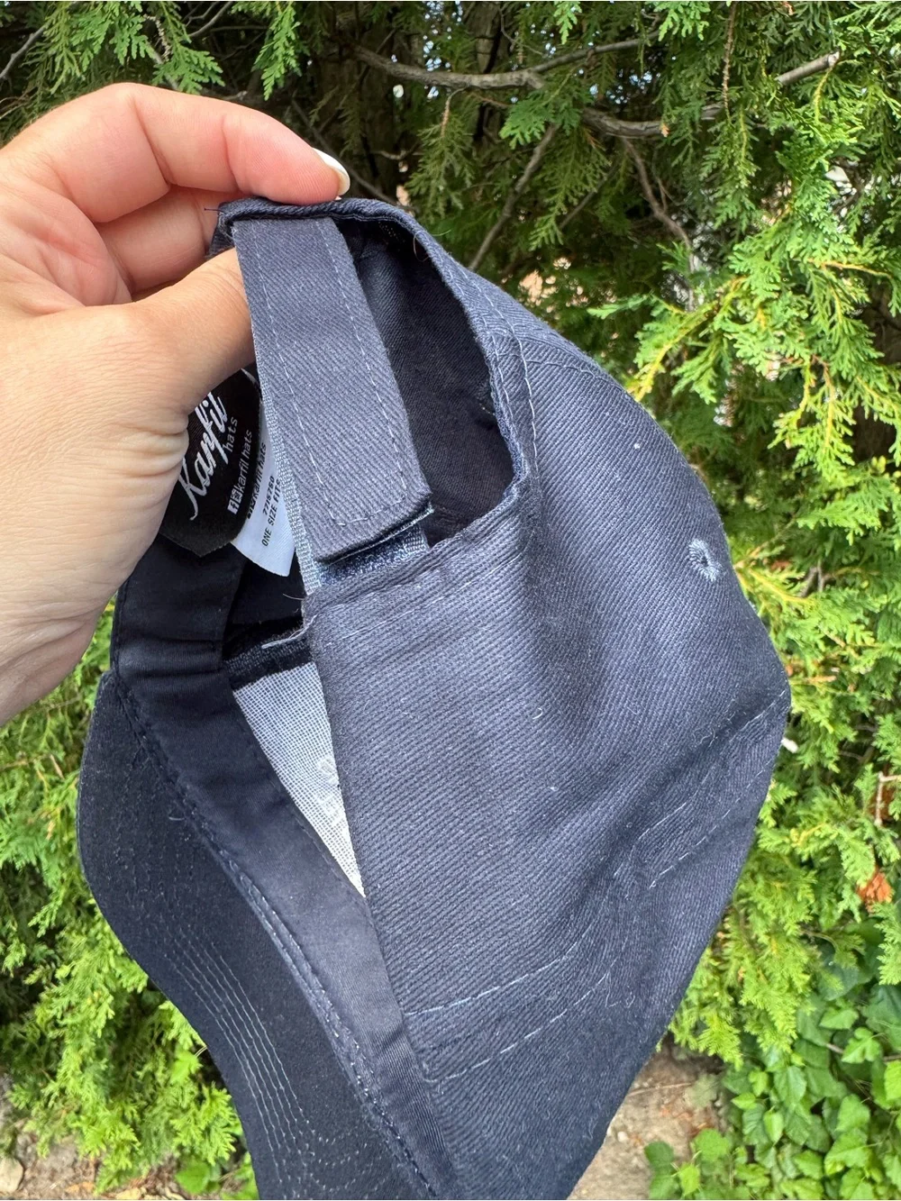 The Four Seasons Athens Greece Hotel Cap Hat